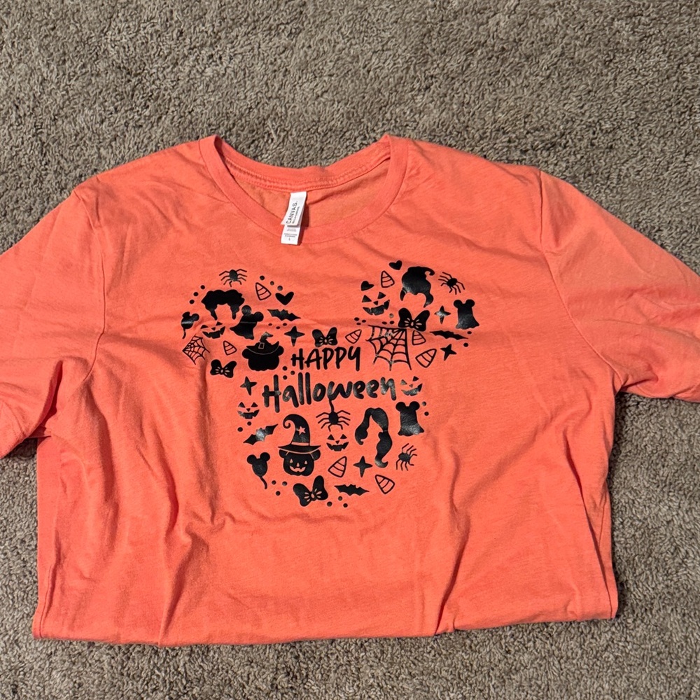 Disney Halloween Tee